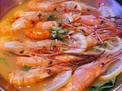 -钳真多钓虾馆·小龙虾海鲜烧烤(九六广场店)