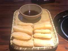 红糖糍粑-野山舂·贵州现舂酸汤牛肉(东山店)