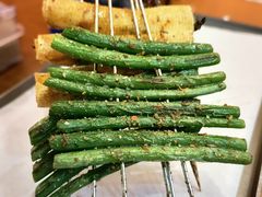 -大茗东北烧烤·鹤岗小串·老式麻辣烫(紫藤路店)