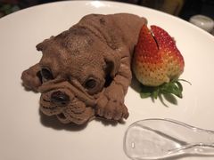 -济南香格里拉·咖啡泉自助餐厅