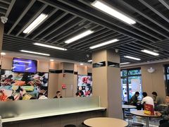 大堂-都城快餐(广大路店)