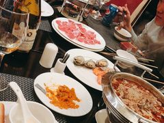 -喜来登酒店-盛宴标帜海鲜自助