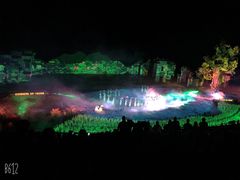 -婺源梦里老家大型山水实景演出