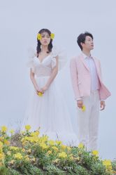 点击看大图 -挪娅婚纱摄影皇家会所