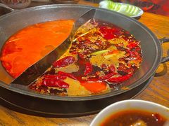 -萍姐火锅·公路夜市(武汉首店)