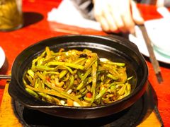 干煸扁豆丝-北平食府(马鞍山路店)