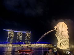 -鱼尾狮公园