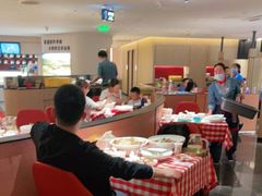 -西贝(东方路店)
