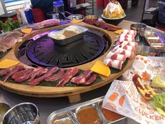 -玄希浪漫厨房·韩料烤肉(湖滨银泰in77店)