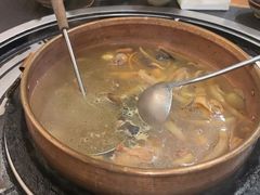 -阿山卓·野生菌火锅·纳西火塘烤肉