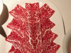洋房精选黑毛牛肉-洋房火锅(上海新天地南北里店)