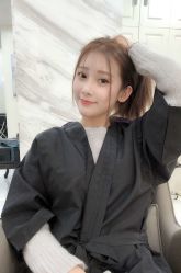 点击看大图 -3AM HAIR SALON染发烫发接发