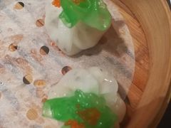 黑菌带子饺-海航大厦万豪酒店彩海轩中餐厅(霄云路店)
