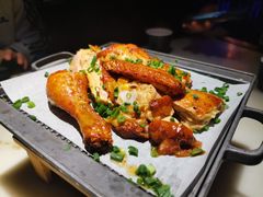 -绿茶餐厅(西湖银泰百货店)