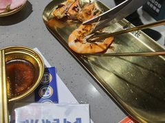 -金会长自助海鲜·烤肉(人民广场店)