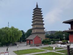 -正定古城-开元寺
