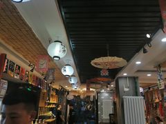 -老板不给炸自助炸串(中央大街总店)