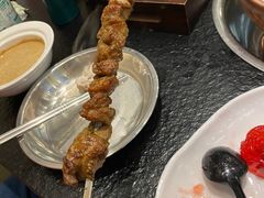 羊肉串-阳坊胜利涮羊肉(阳坊老店)