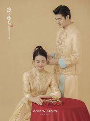 -杭州金夫人婚纱摄影(富阳私享店)