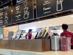 -COSTA COFFEE(恒基名人购物中心店)
