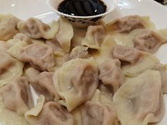 羊肉饺子-蔡阿水羊肉店