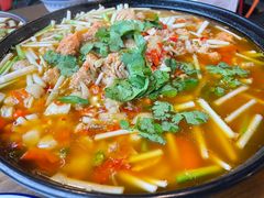 -邱金小炒·30 年盐帮江湖菜(自贡店)