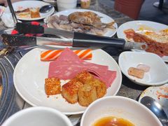 -33韩式自助烧烤(环城南路店)
