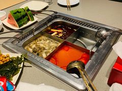 -海底捞火锅(龙湖北京大兴天街店)