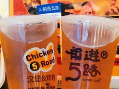 -前进5路汉堡炸鸡(昙华林店)