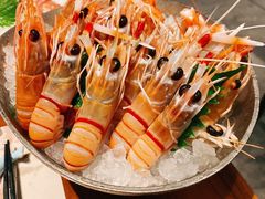 -Mr·Fish鱼鲜生海鲜放题(银泰in99店)
