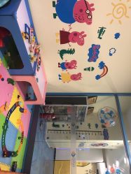 -蓝色海林婴幼儿水育馆(新辰里学清路店)