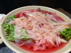 生抠鸭肠-蜀大侠火锅(少陵路店)