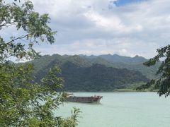 -羚羊峡古栈道森林公园