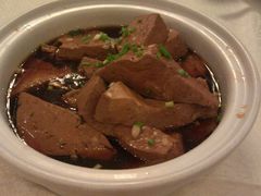 自制豆腐-金百万烤鸭店(马甸店)