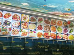 -渔中舟海鲜大排档(普陀沈家门店)
