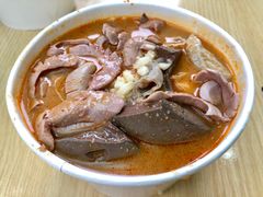 沙茶面-四里沙茶面(七星西路分店)