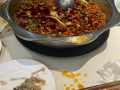 -味之绝美蛙鱼头火锅(龙潭店)