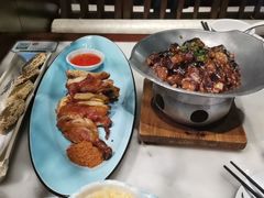 -绿茶餐厅(壹方天地店)