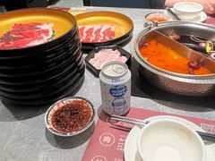 -一绪に寿喜烧(虹悦城店)