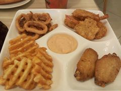 小吃拼牌-必胜客(大悦城店)