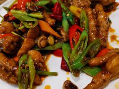 -喜悦小串海鲜烧烤大排档(高新万达店)