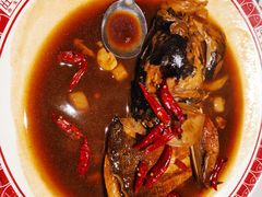 -旺顺阁鱼头泡饼(小红门店)