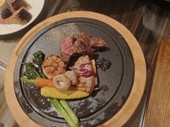 -康莱德酒店·美庭自助餐厅