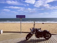 -渡海小渔村.老辈日照菜