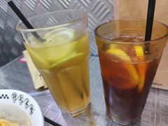 凍檸茶-孖记茶档·热腾茶餐(荔湾领展广场店)