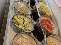 -三茂城市印象酒店-庭云餐厅