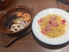 -萨莉亚意式餐厅(大宁音乐广场店)