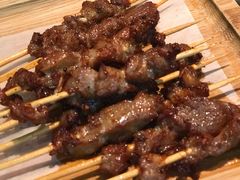 餐前小串-老佛爷铜炉蛙锅(海岸城店)