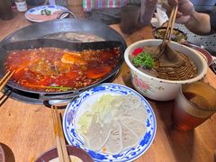 -楠火锅(龙阳广场店)