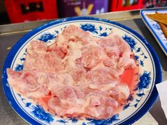 嫩肉片-陈眼镜火锅(总店)